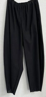 Sale #581 Lantern Textured Striped pants