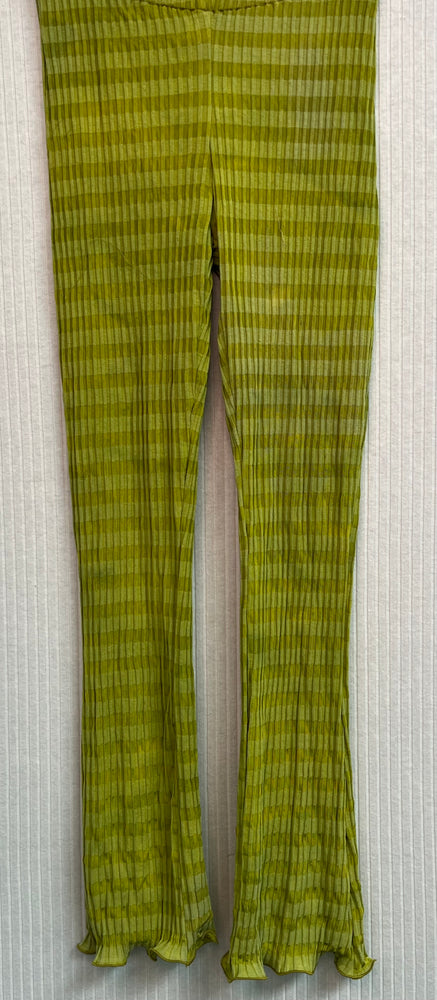 #1296 Flared Leggings