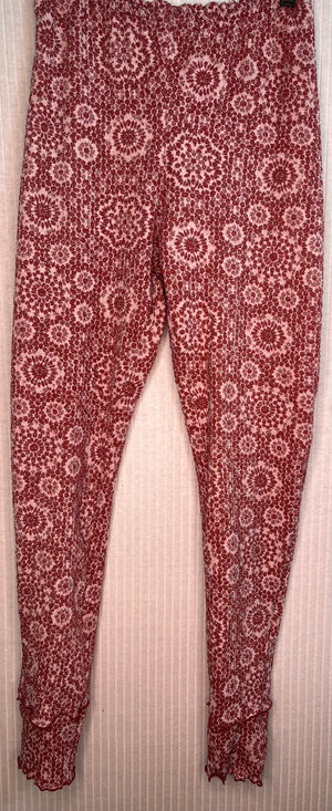 #935 Leggings Overdyed Size Medium