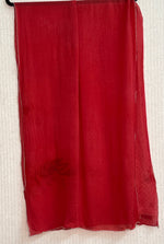 #1005 Scarf Hand-Dyed Cotton