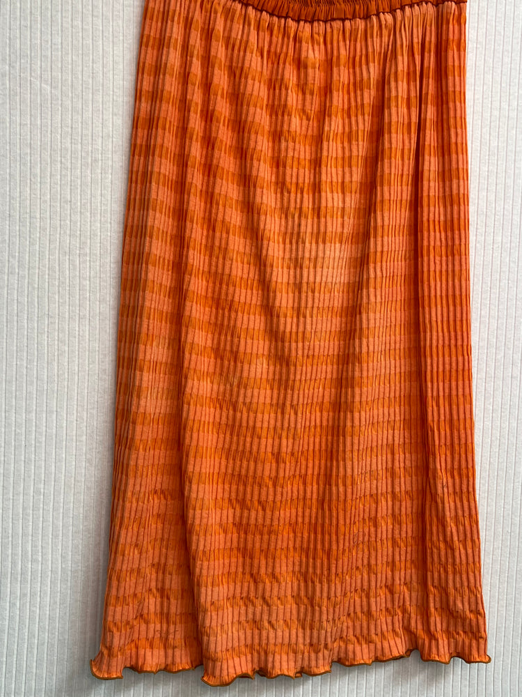 #1293  Pencil Skirt Knit Stretch