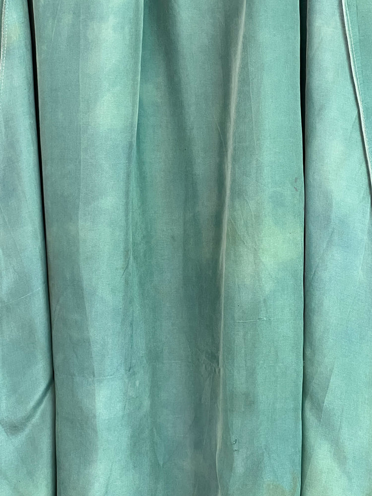 #1245  Godets Skirt OverDyed