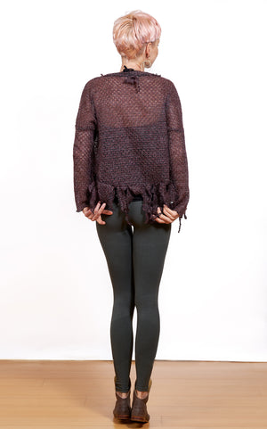 Sale #256 QT Knit Pullover