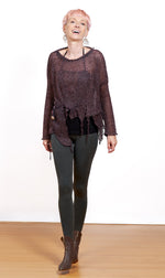 Sale #256 QT Knit Pullover