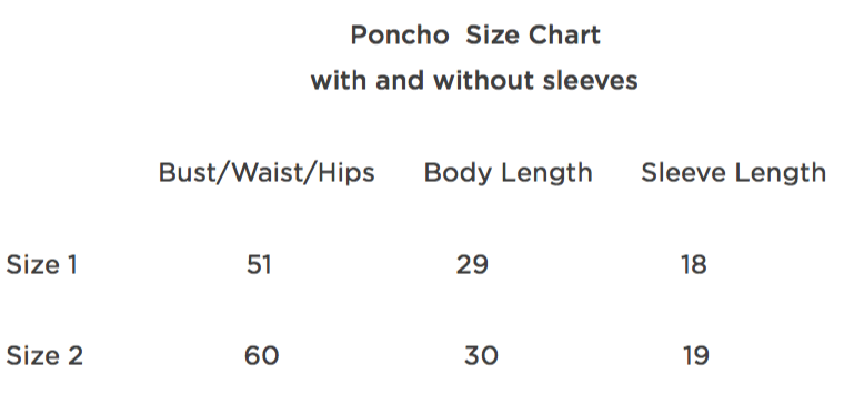 Sale #147 Jacquard Mud Cloth Poncho Top