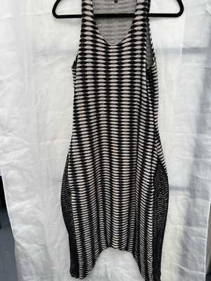 Sale #425 Chomp Dress Knit