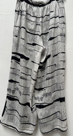 Sale #192 Pants Easy Silk, Lining, Pockets