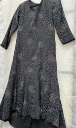 Sale #431 Flappers Dress Embroidered