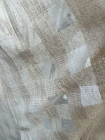 Sale #439 Duster Coat Japanese Silk A-Symmetrical