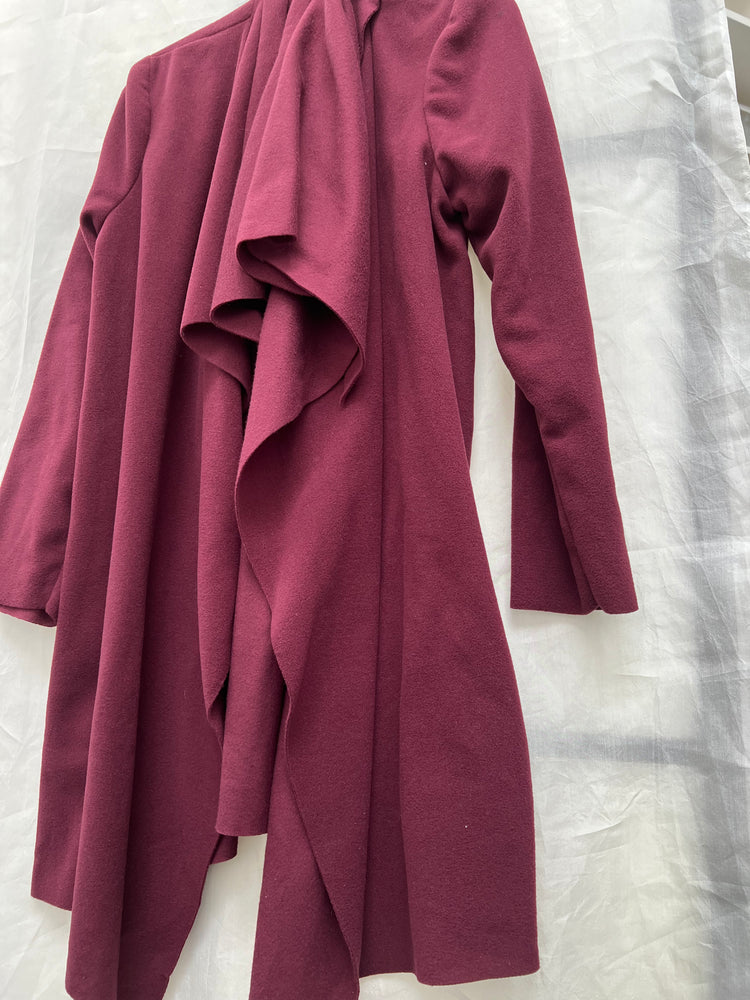 Sale #416 Fleece Coat