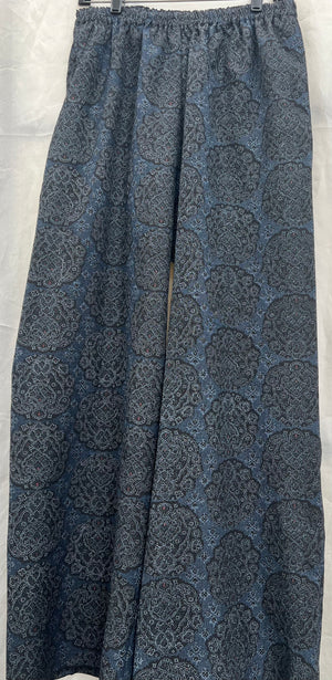 Sale #562 Easy Pants Japanese Textile